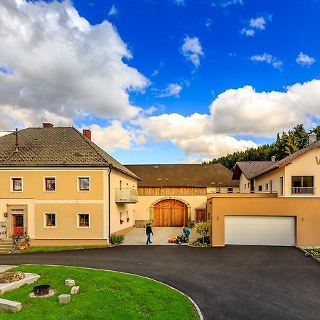 Wittinghof Apartment Julbach Bagian luar foto