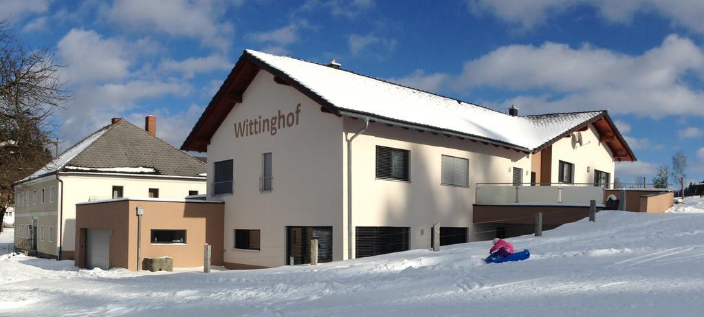 Wittinghof Apartment Julbach Bagian luar foto