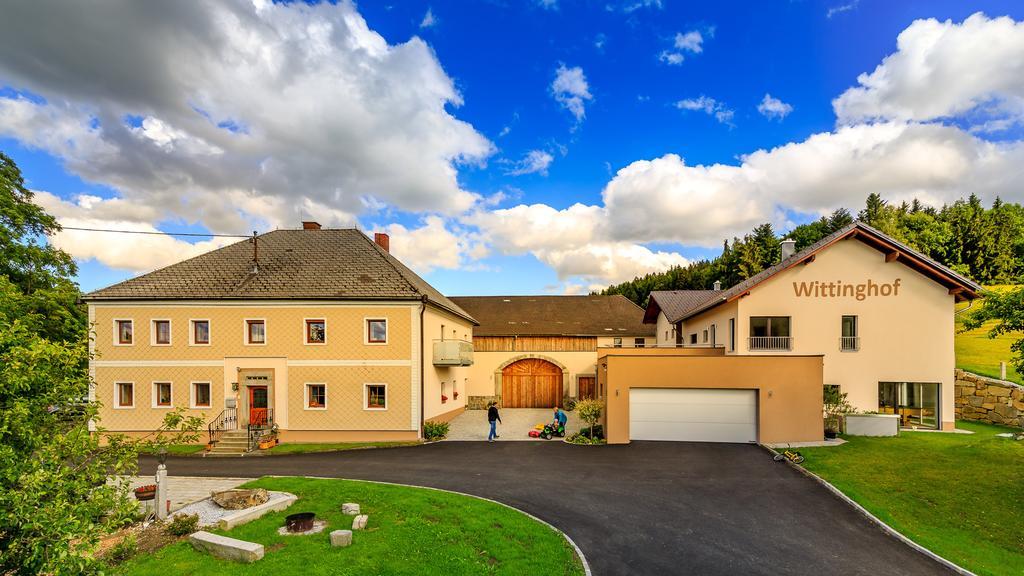 Wittinghof Apartment Julbach Bagian luar foto